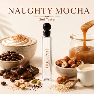 NAUGHTY MOCHA 2ml