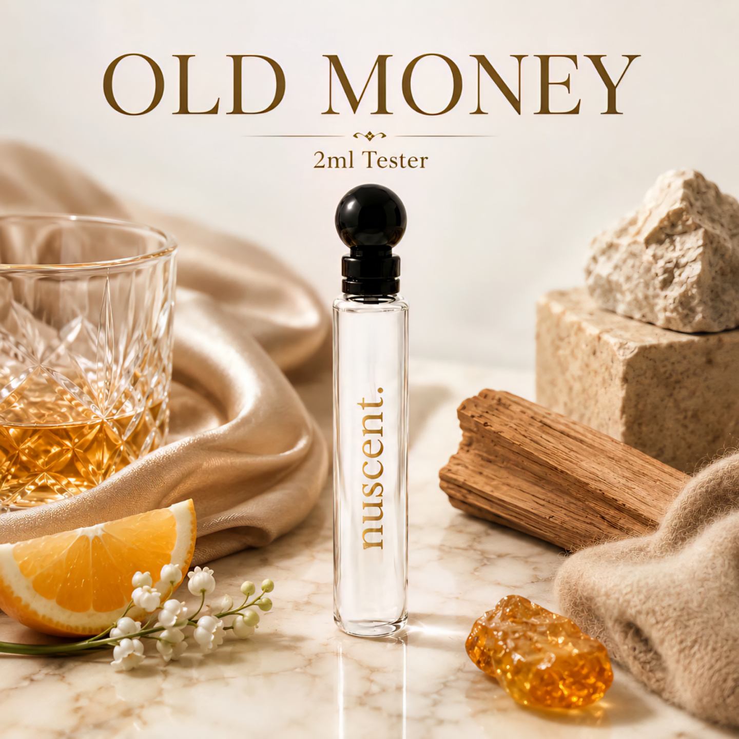 OLD MONEY 2ml
