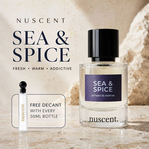 Sea & Spice