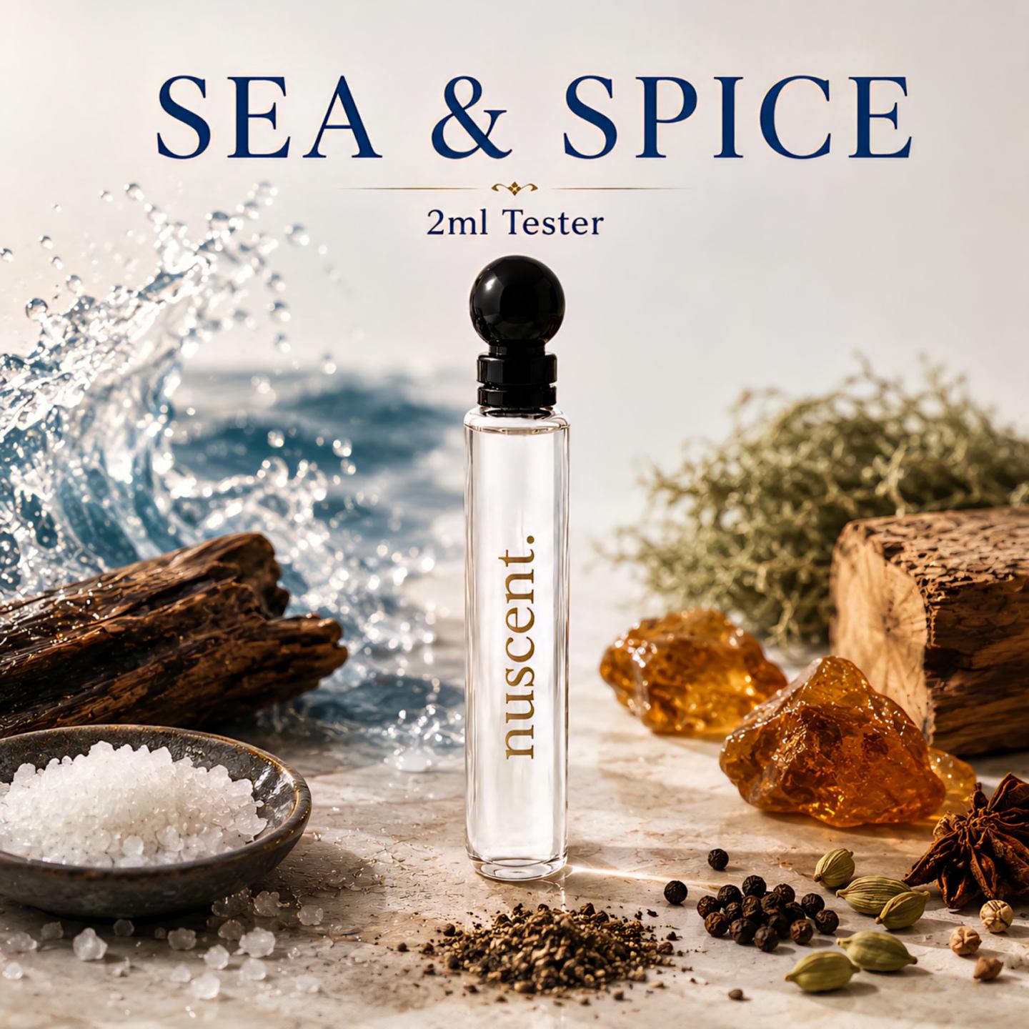 Sea & Spice 2ml