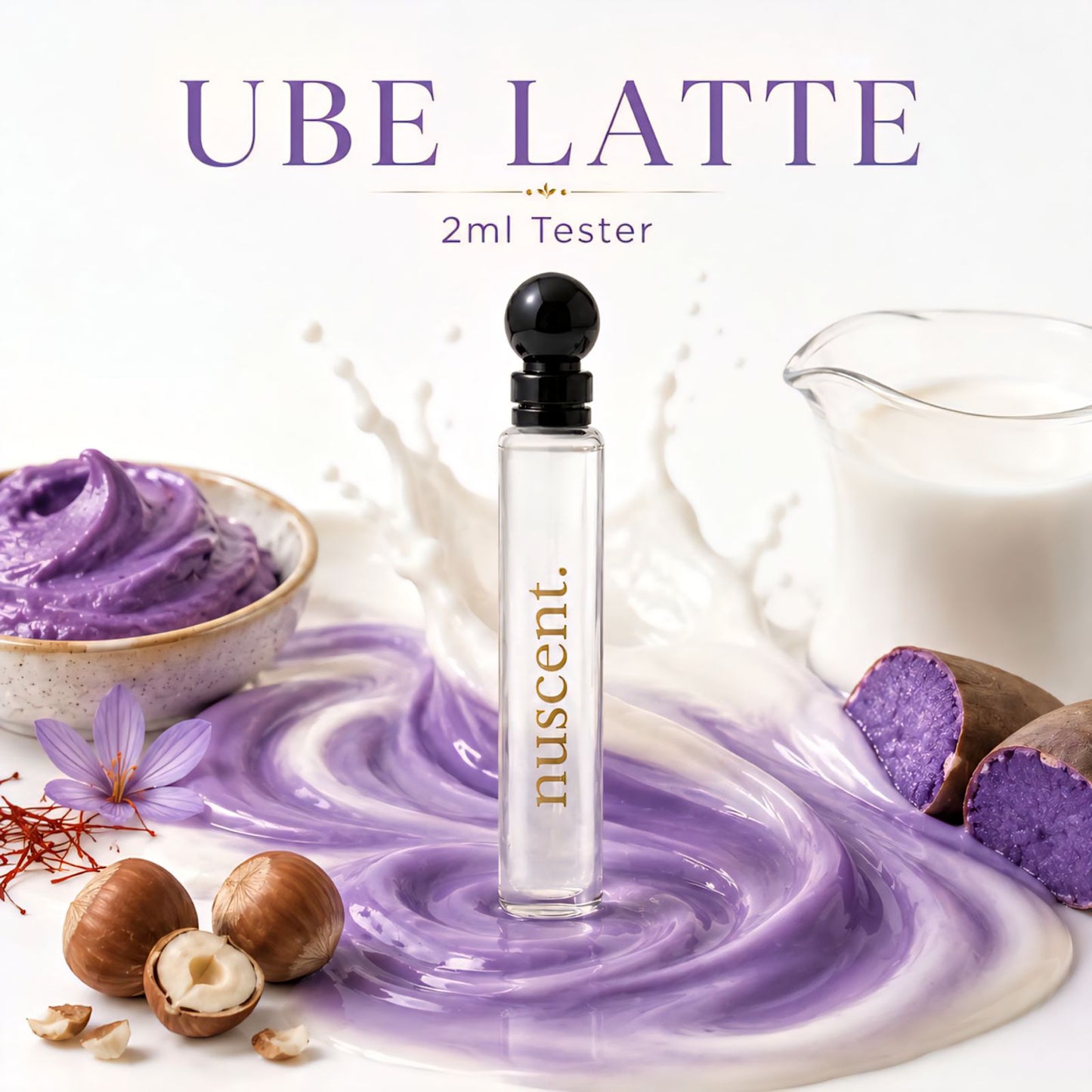 UBE LATTE 2ml