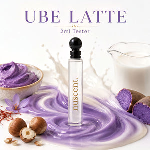 UBE LATTE 2ml