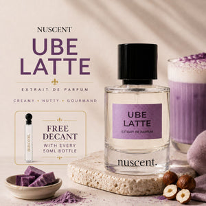 UBE LATTE