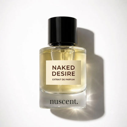 NAKED DESIRE